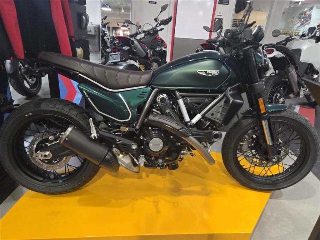 2026 Ducati SCRAMBLER 800 ICON ICON in Louisville, KY
