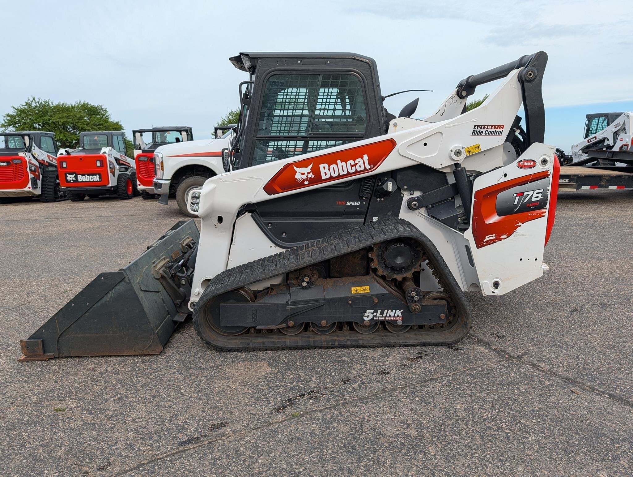 2021 BOBCAT T76 in Brookings, SD