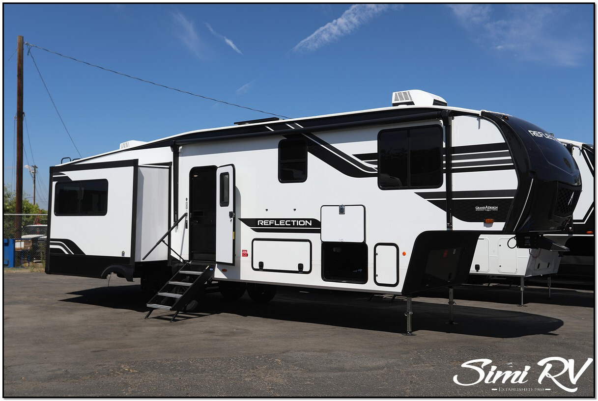 2027 Grand Design Reflection (Fifth Wheel) 324MBS in moorpark CA