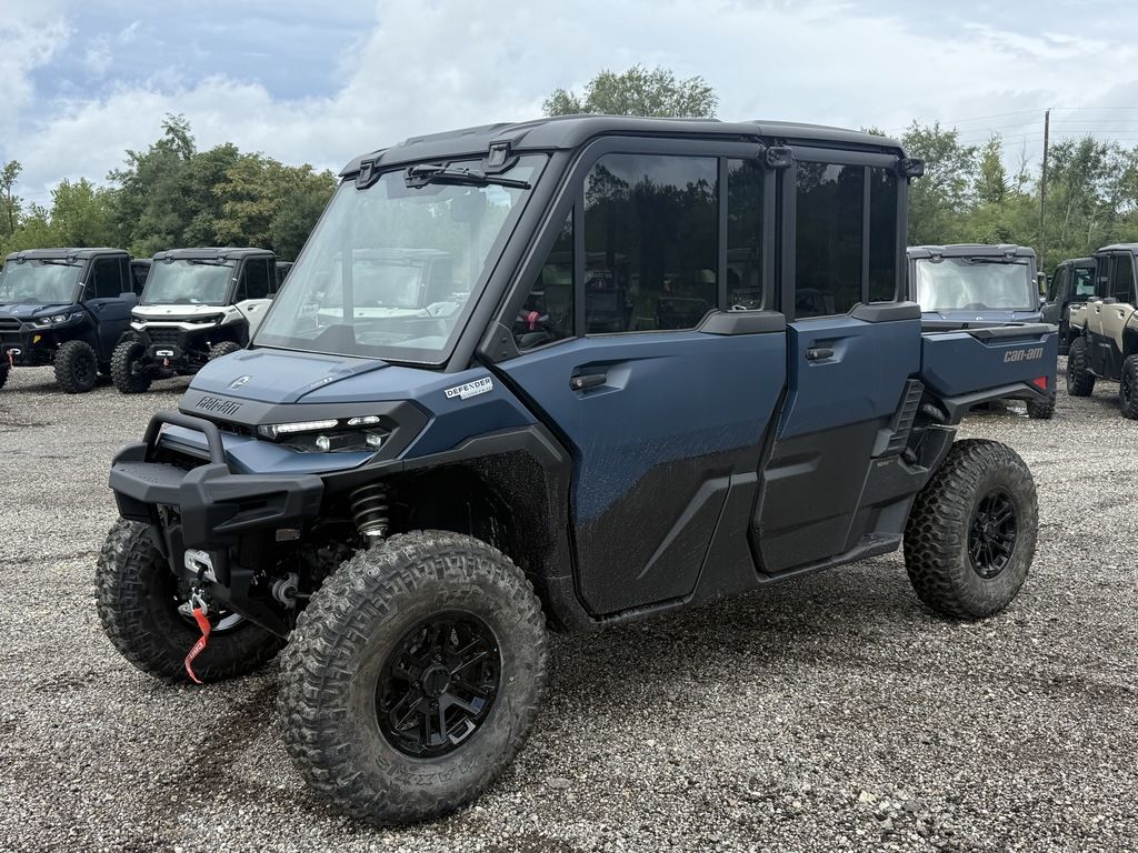 2026 Can-Am Defender MAX Limited HD11 in attica IN
