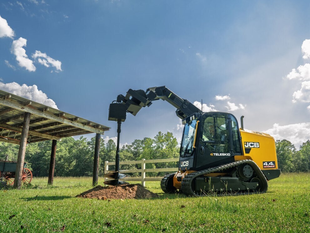 2026 JCB 4TS-8T in Baton Rogue, LA
