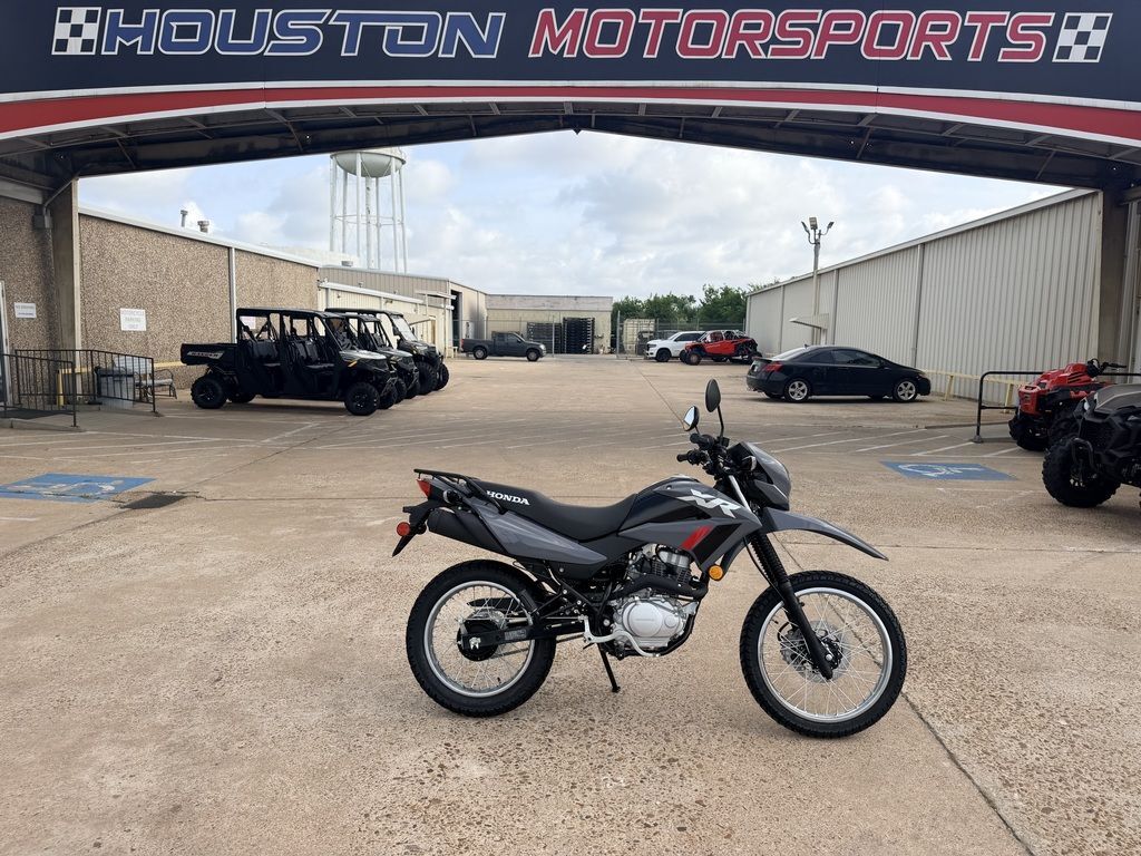 2026 Honda® XR150L 150L in Pasadena, TX