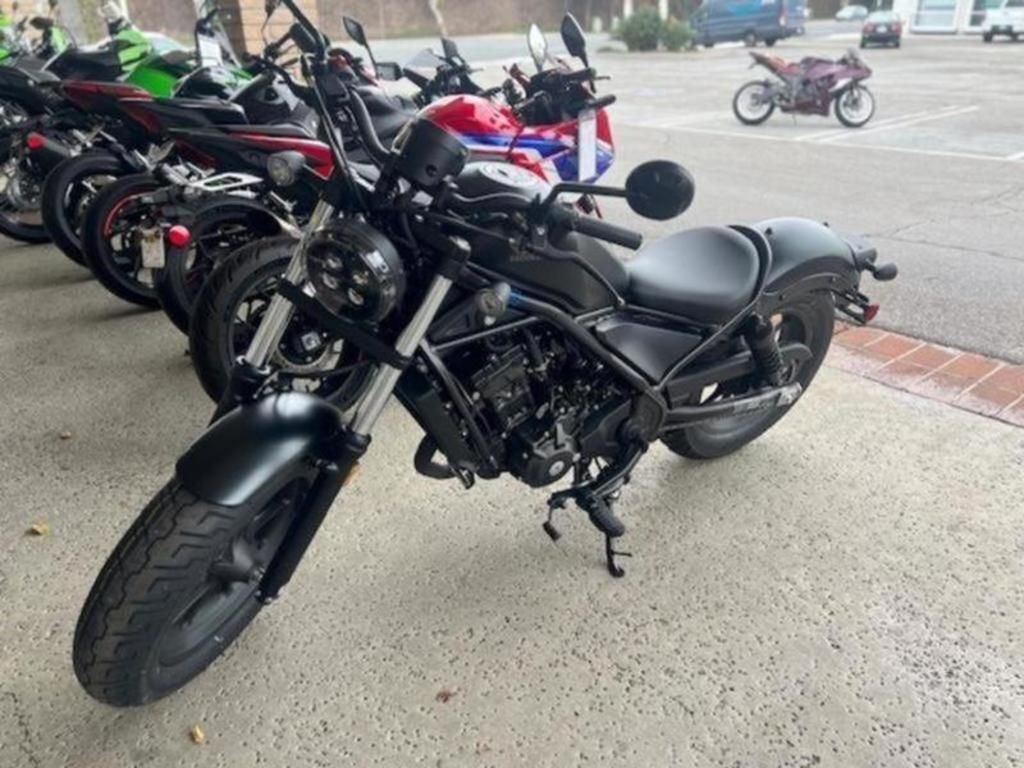 2026 Honda® Rebel 300 300 in La Habra, CA