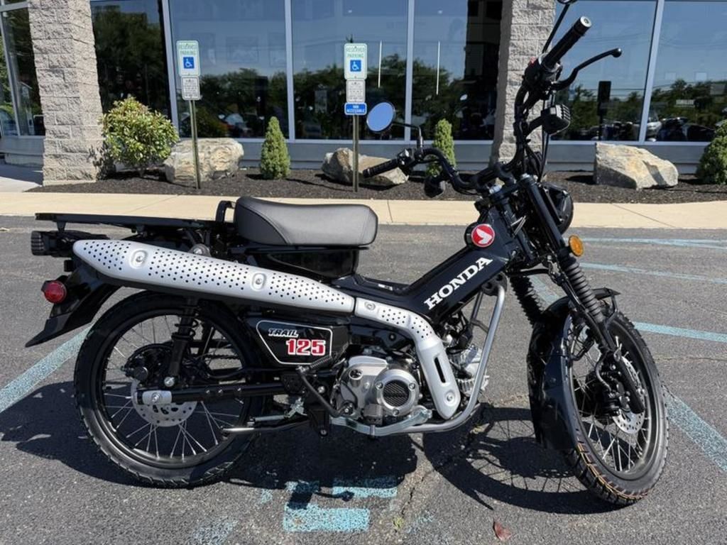 2026 Honda® Trail125 125 in Deptford, NJ