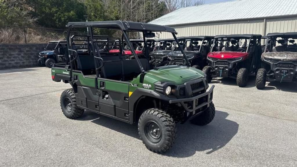 2026 Kawasaki Mule PRO-FXT  820 EPS in hobe sound FL