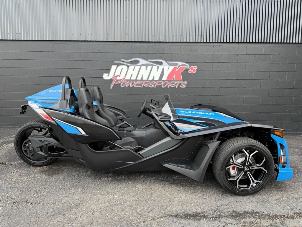 2026 Polaris Slingshot® SLR AutoDrive in Bedford, OH