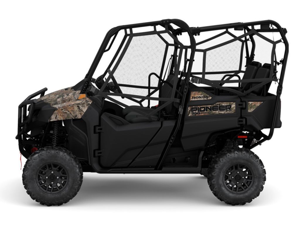 2027 Honda® Pioneer 700-4 Forest in davie FL