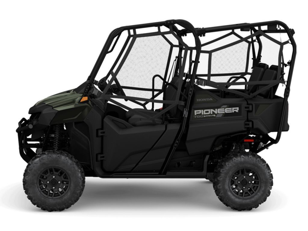 2027 Honda® Pioneer 700-4 Deluxe in davie FL