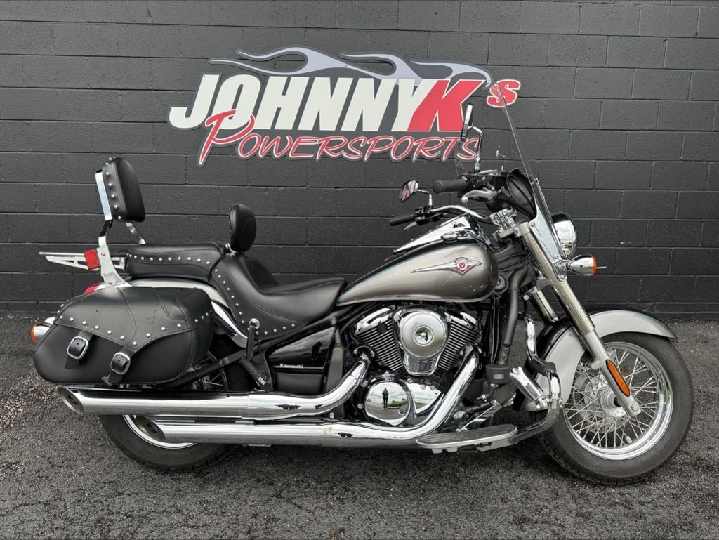 2024 Kawasaki Vulcan® 900 Classic Classic LT CLASSIC LT in Bedford, OH