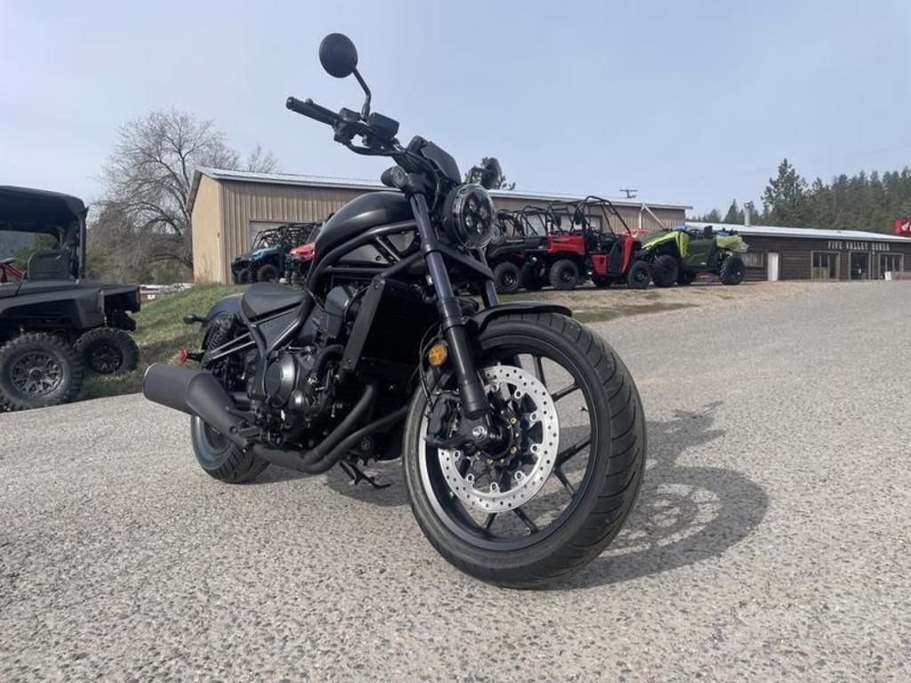 2026 Honda® Rebel 1100 BASE in La Habra, CA