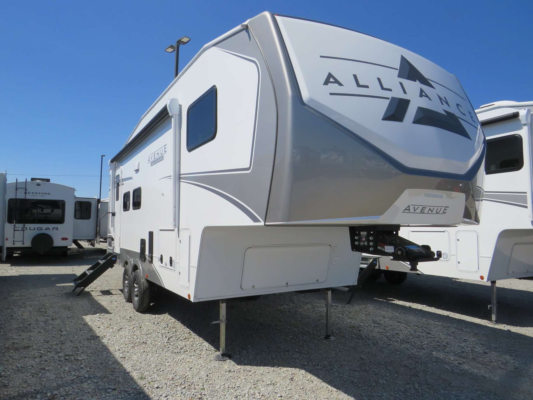 2026 Alliance AVENUE ALL-ACCESS SERIES 26RD in wilmington OH