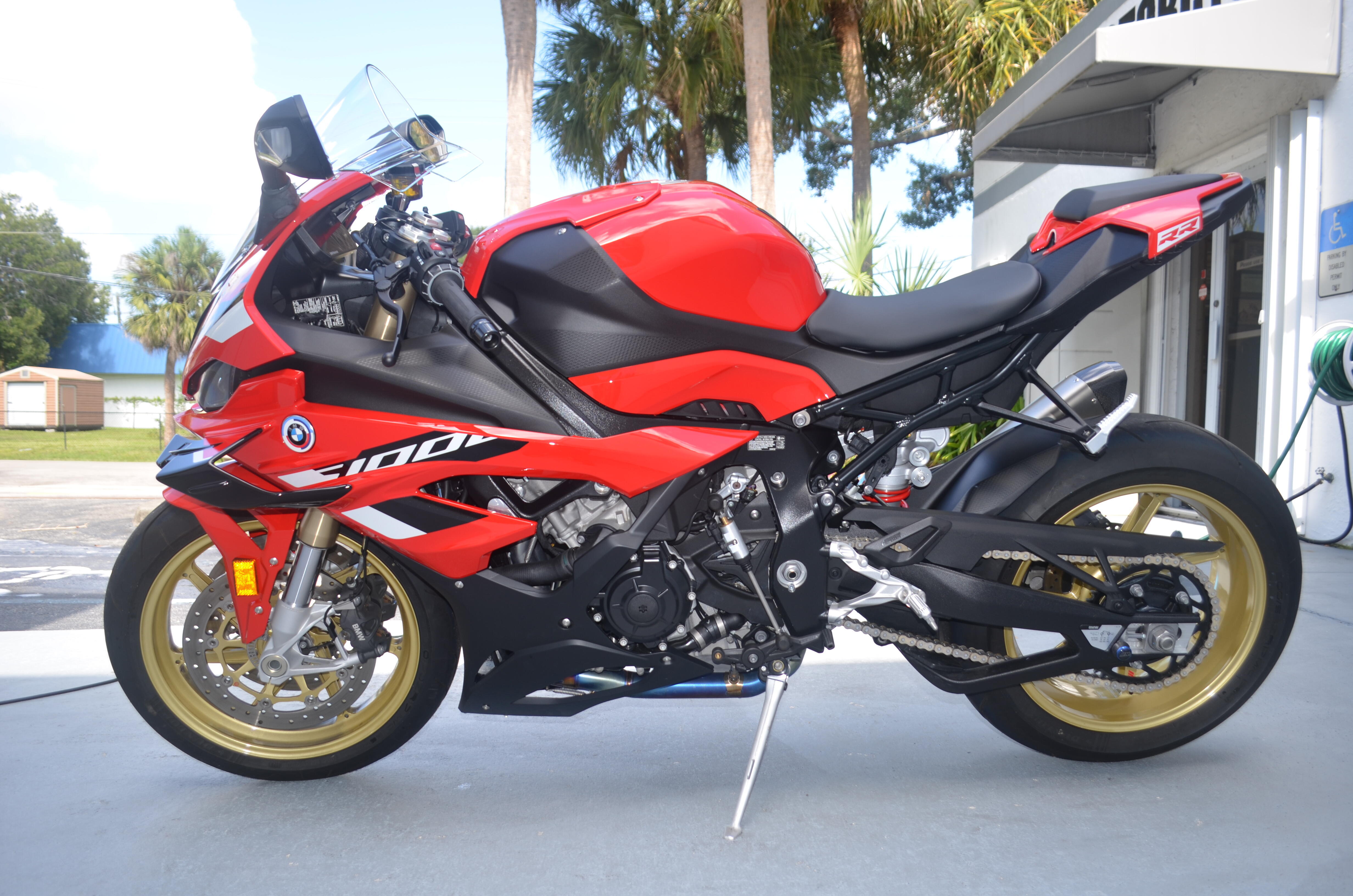 2024 BMW S 1000 RR 1000 RR in Plantation, FL
