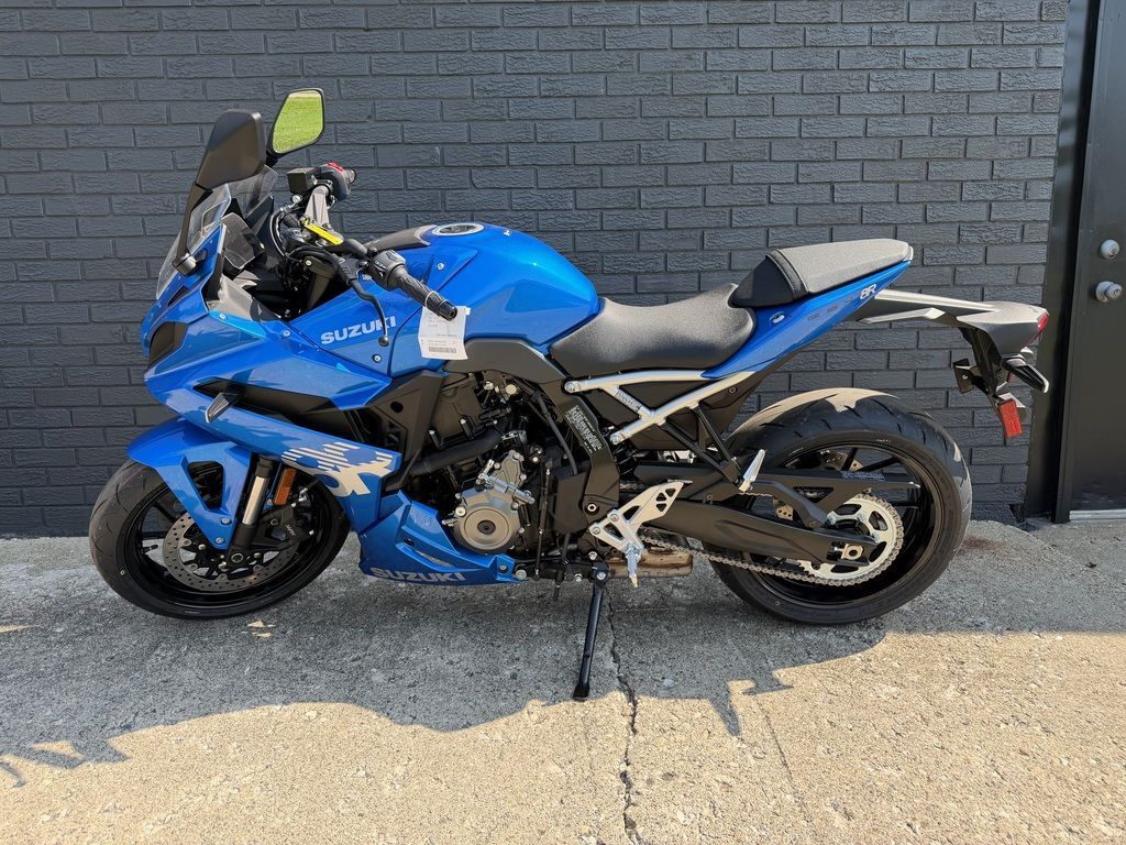 2026 Suzuki GSX-8R 8R in Ottawa, IL