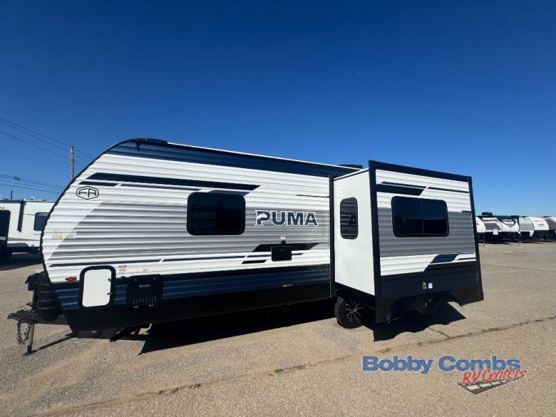 2026 Forest River Rv Puma 227RK RV