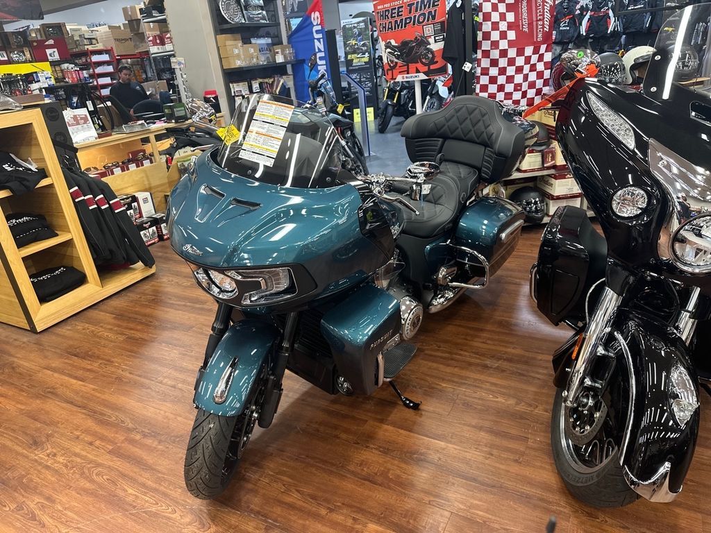 2026 Indian Motorcycle® PURSUIT in Augusta, ME
