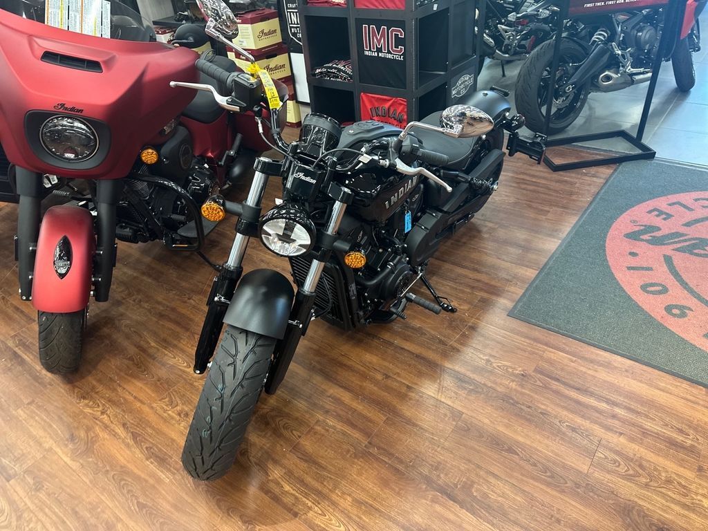 2026 Indian Motorcycle® SCOUT Sixty SIXTY in Augusta, ME