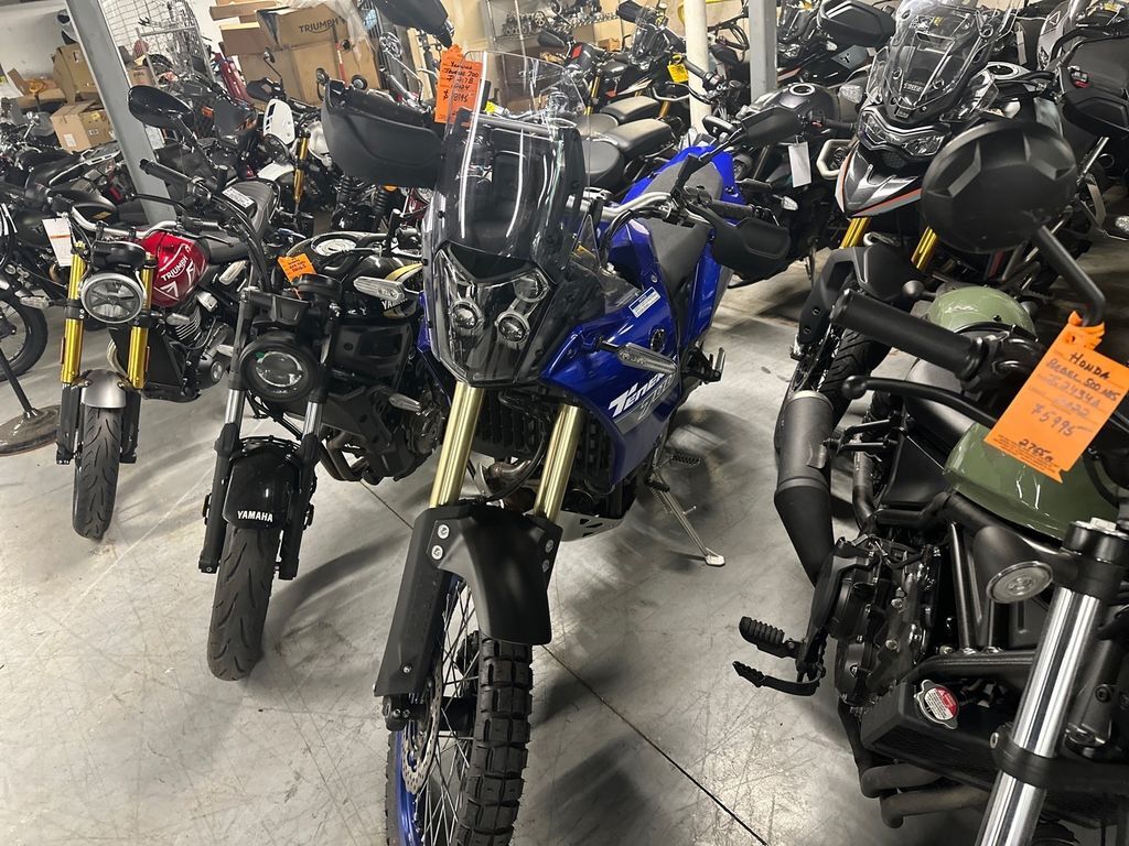 2024 Yamaha TENERE in Augusta, ME