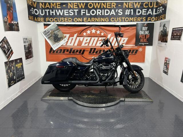 2019 Harley-Davidson Road King Special SPECIAL in Sarasota, FL