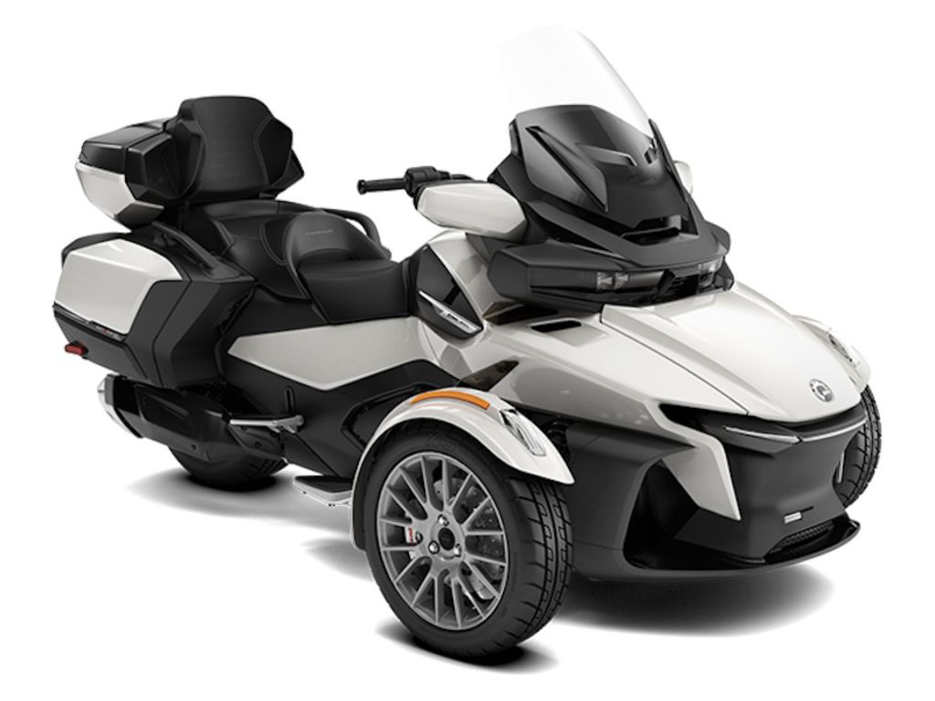 2026 Can-Am Spyder RT Limited Platine LIMITED in Alton, IL