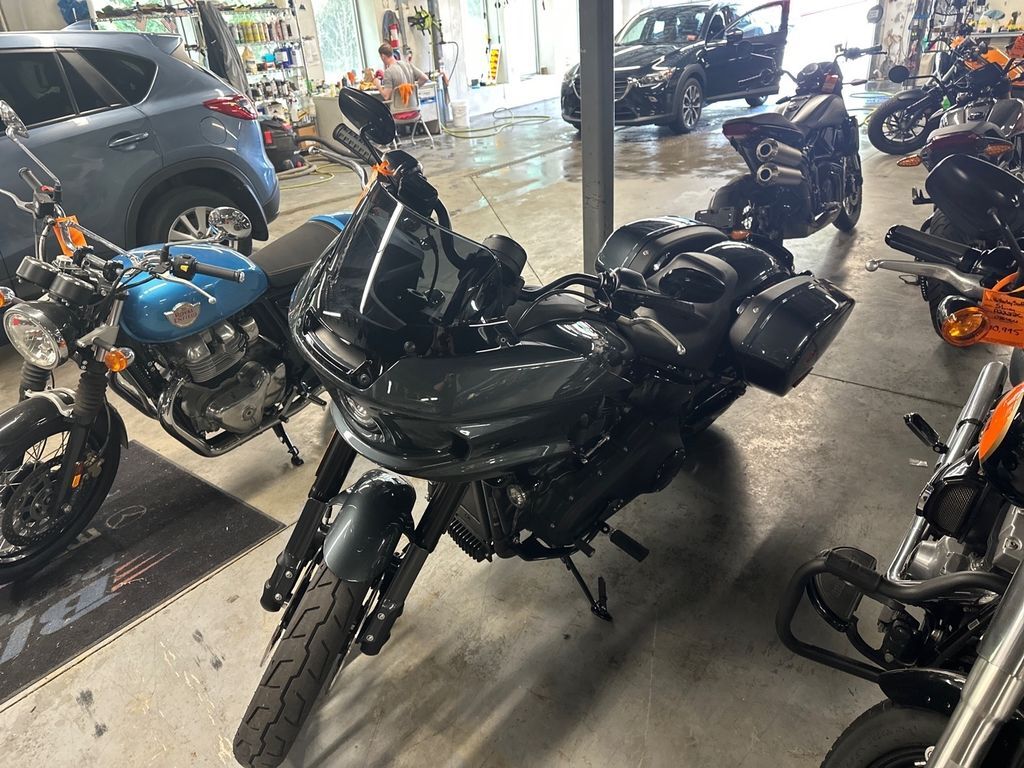 2025 Harley-Davidson® FXLRST - Low Rider® ST ST in Augusta, ME