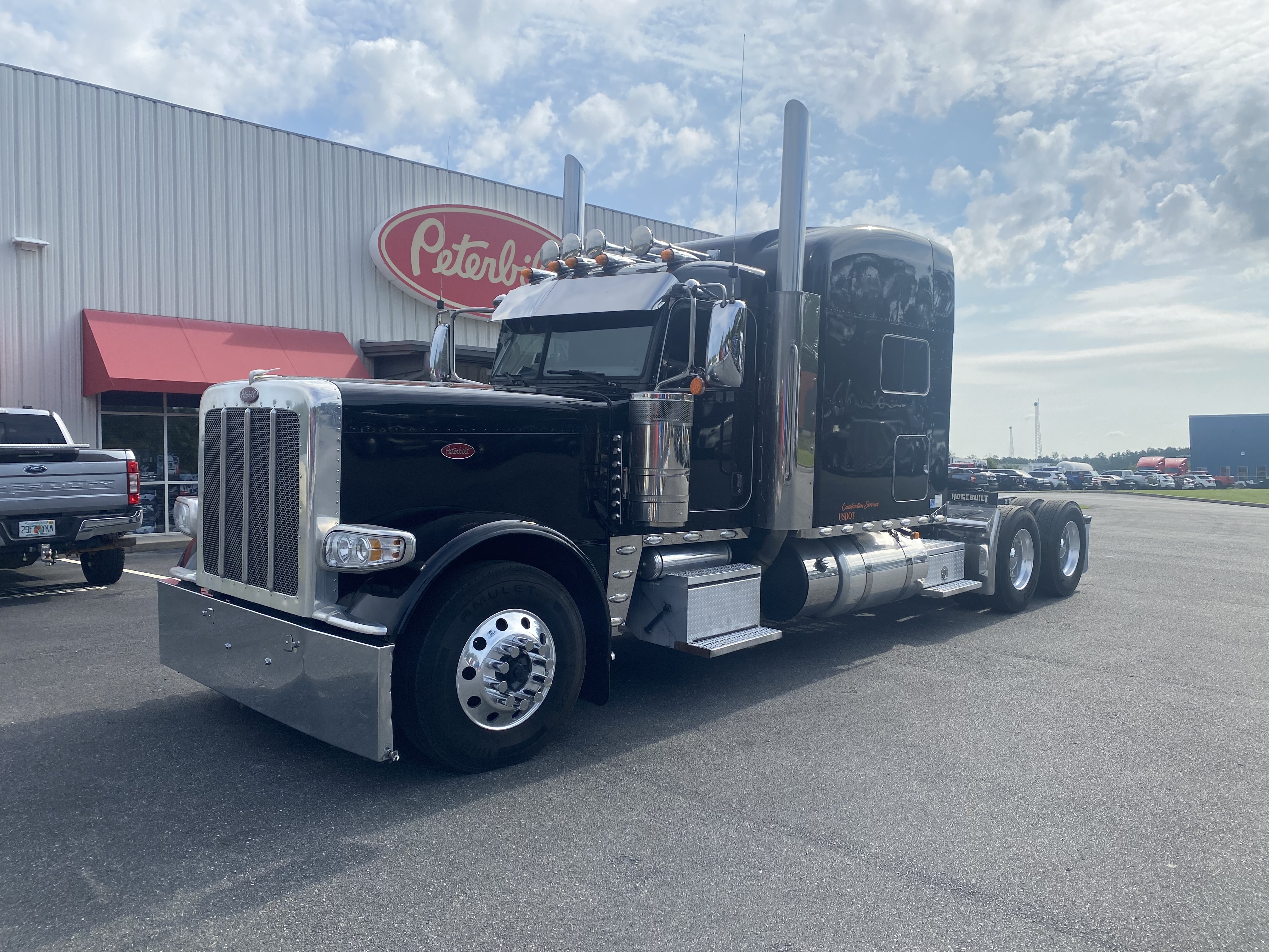 2022 PETERBILT 389 in Tallahassee, FL