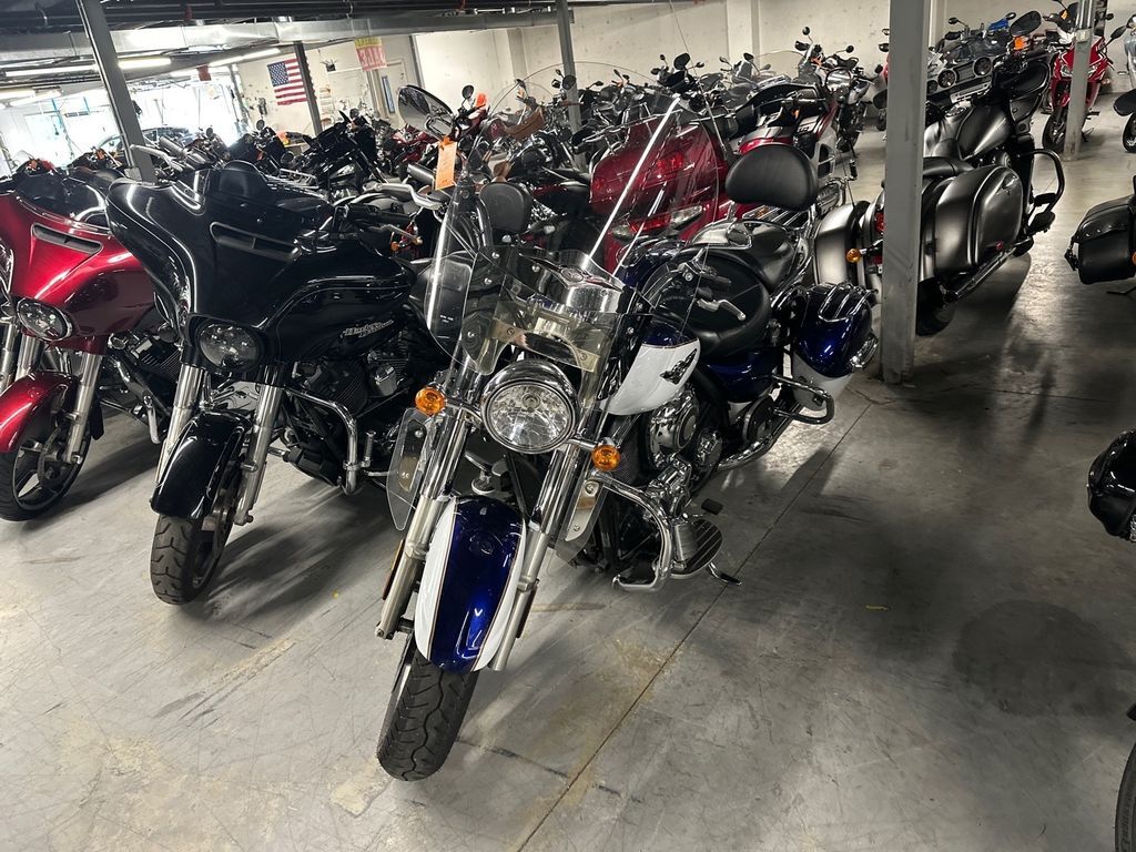 2013 Kawasaki Vulcan® 1700 Nomad 1700 NOMAD in Augusta, ME