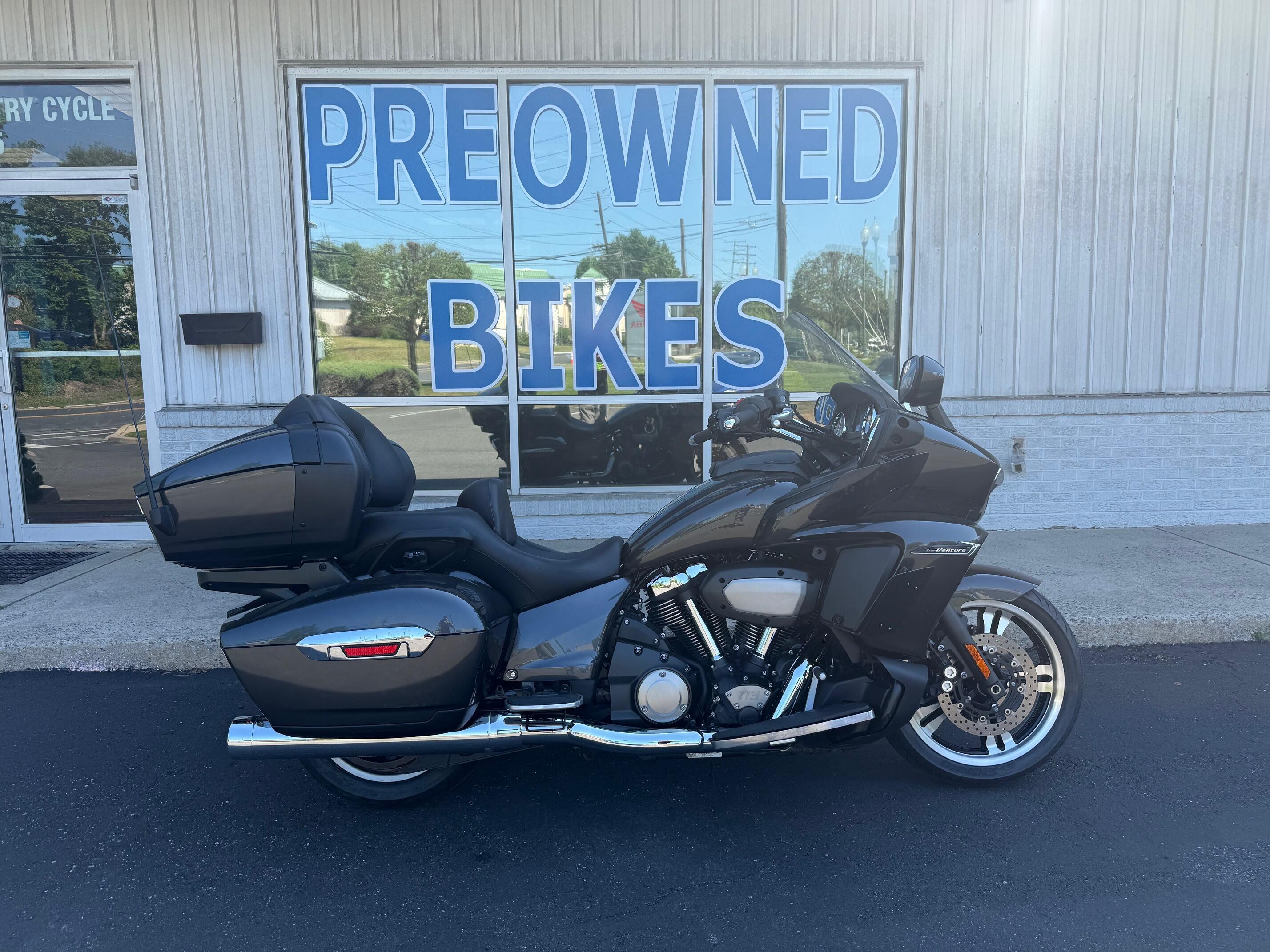 2018 Yamaha XV1900 Star Venture BASE in Metuchen, NJ