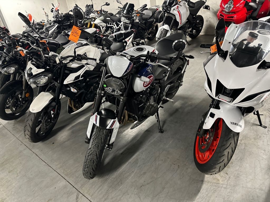 2025 Triumph TRIDENT in Augusta, ME