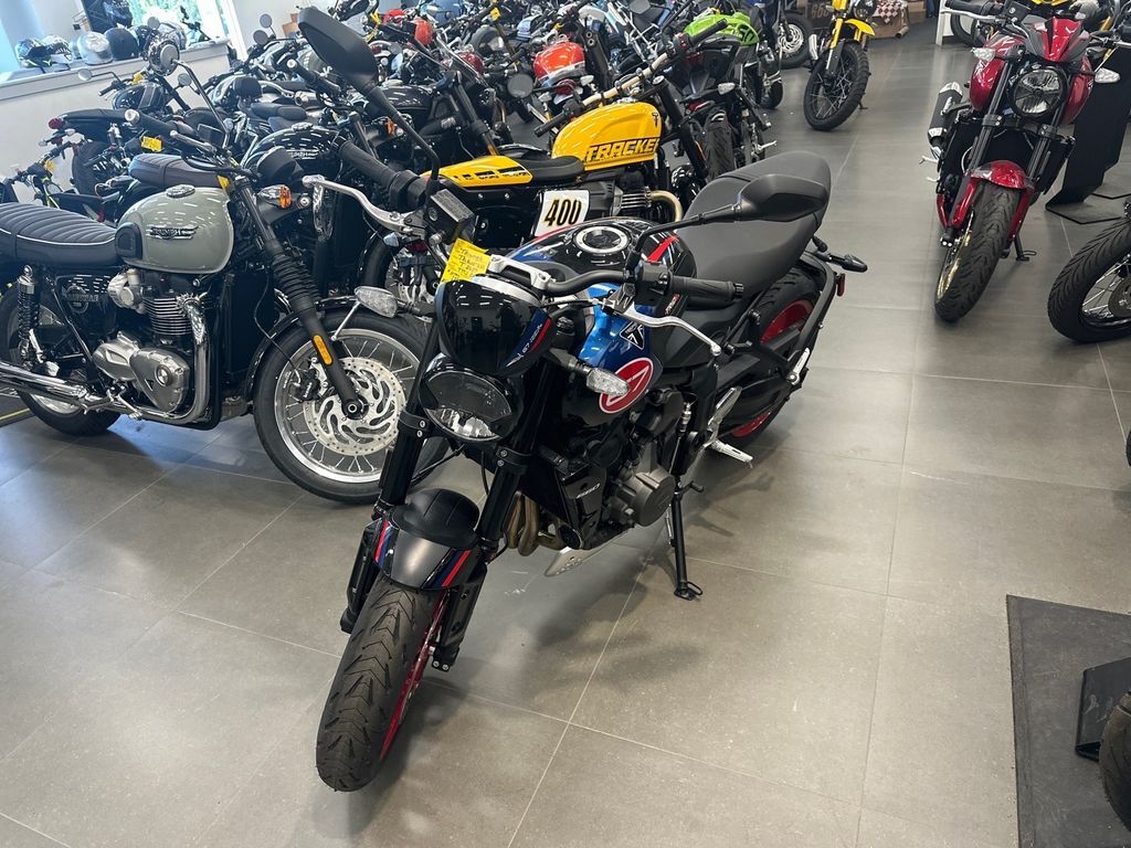 2026 Suzuki GSX-8TT 8TT in Augusta, ME