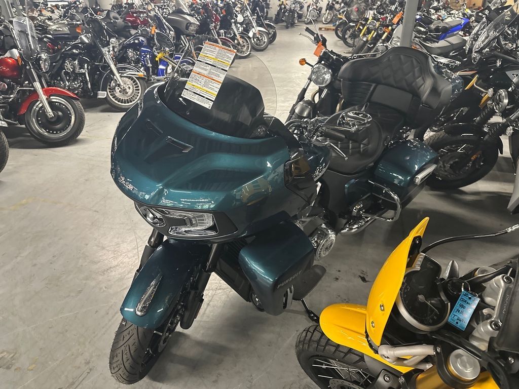 2026 Indian Motorcycle® PURSUIT in Augusta, ME