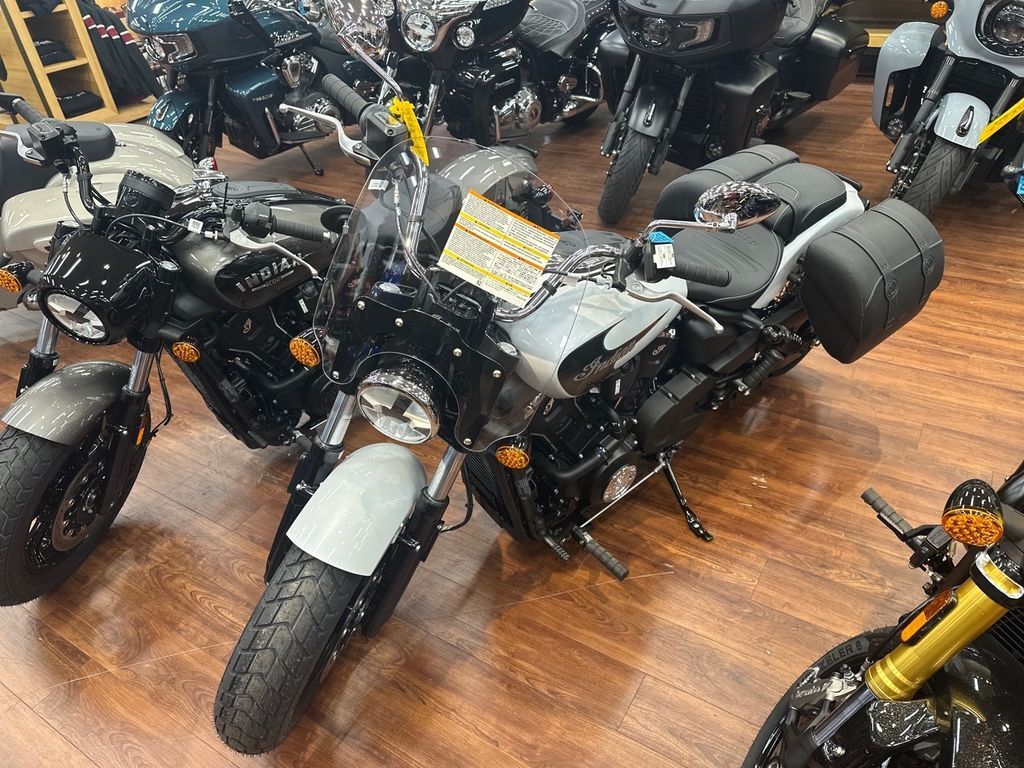 2026 Indian Motorcycle® SUPER SCOUT Ltd+Tech BASE in Augusta, ME