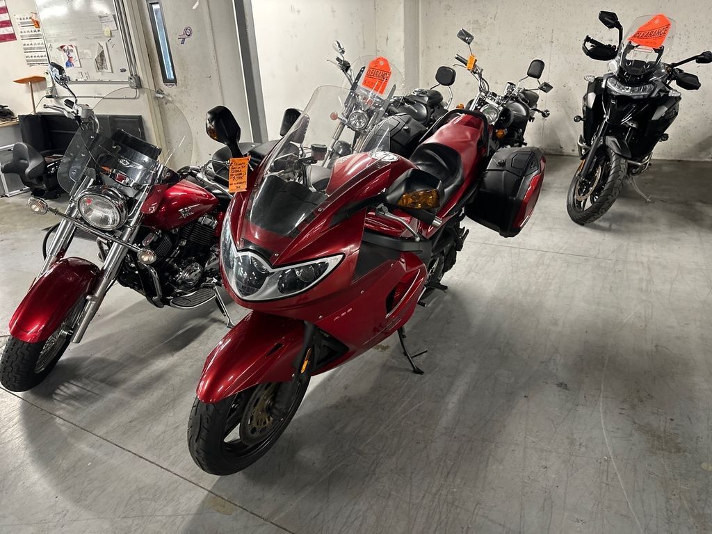 2006 Triumph Sprint ST ST in Augusta, ME