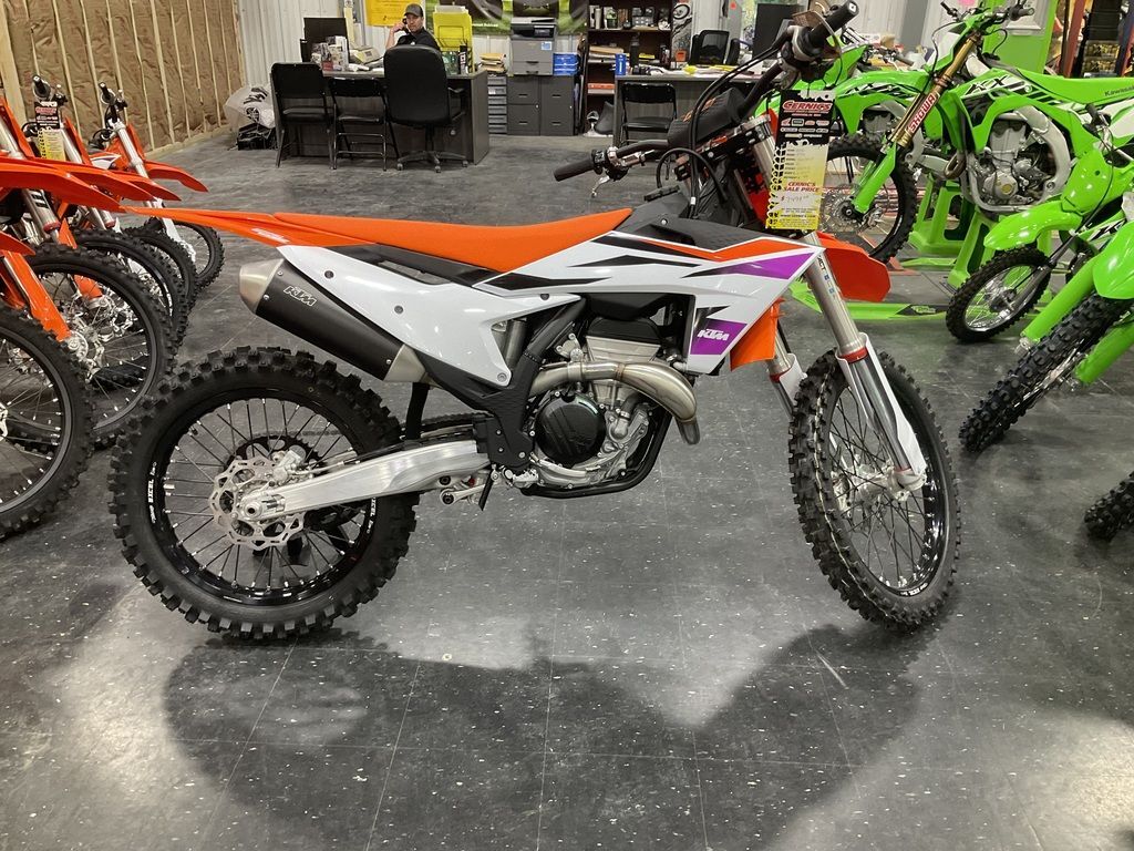 2024 KTM 350 SX-F SX-F in Johnstown, PA