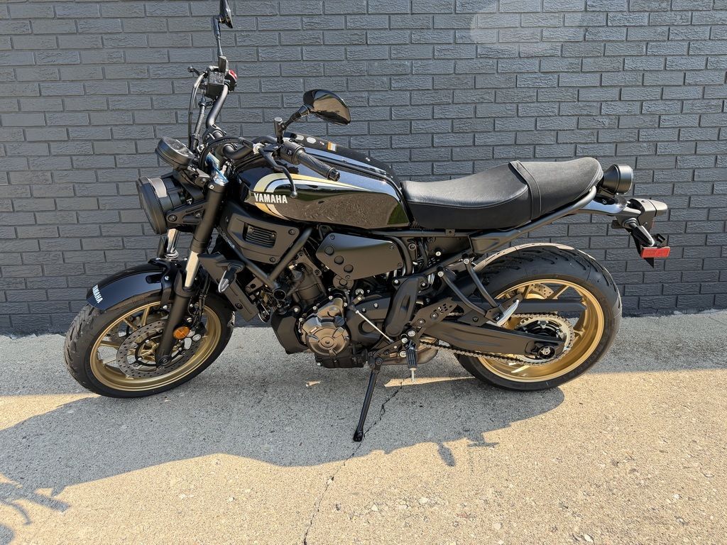 2026 Yamaha XSR700 700 in Ottawa, IL