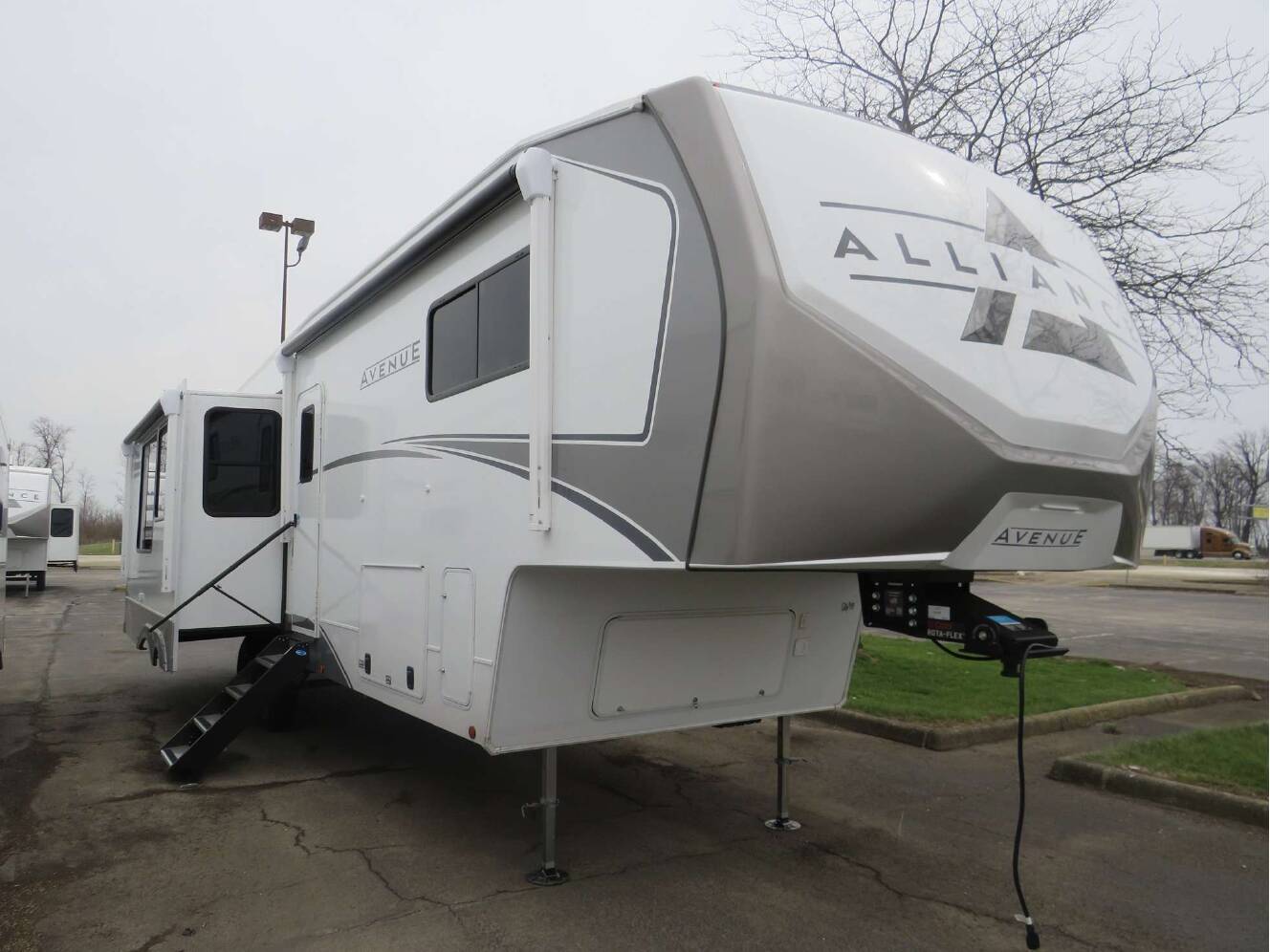 A photo of this 2026 Alliance AVENUE 35RKS