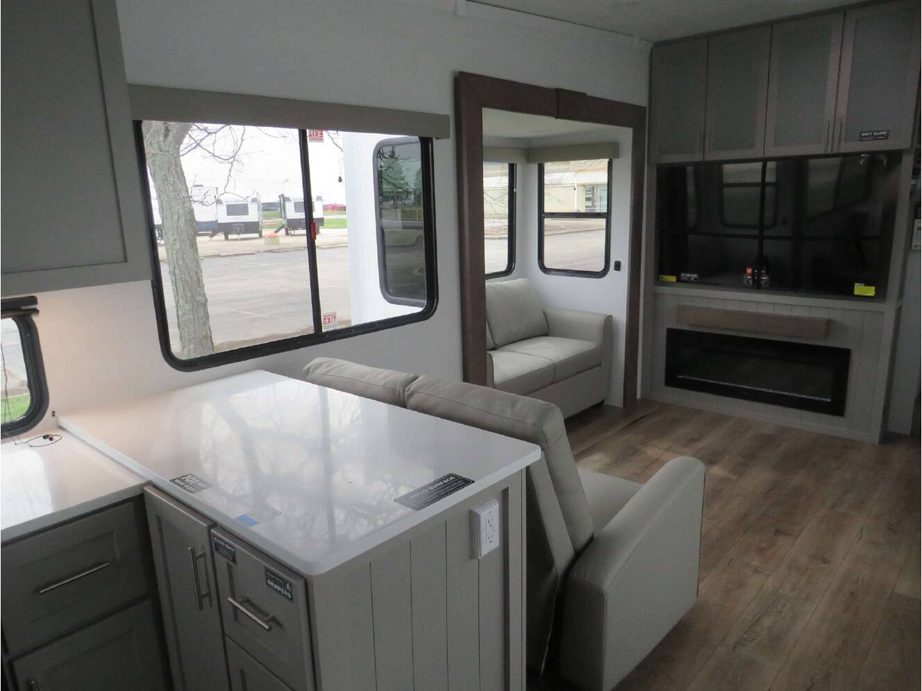 A photo of this 2026 Alliance AVENUE 35RKS