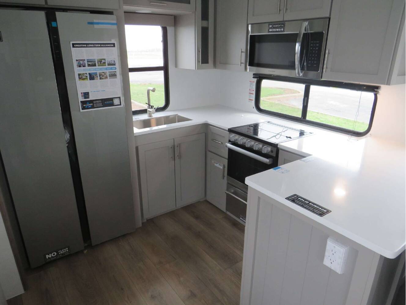 A photo of this 2026 Alliance AVENUE 35RKS