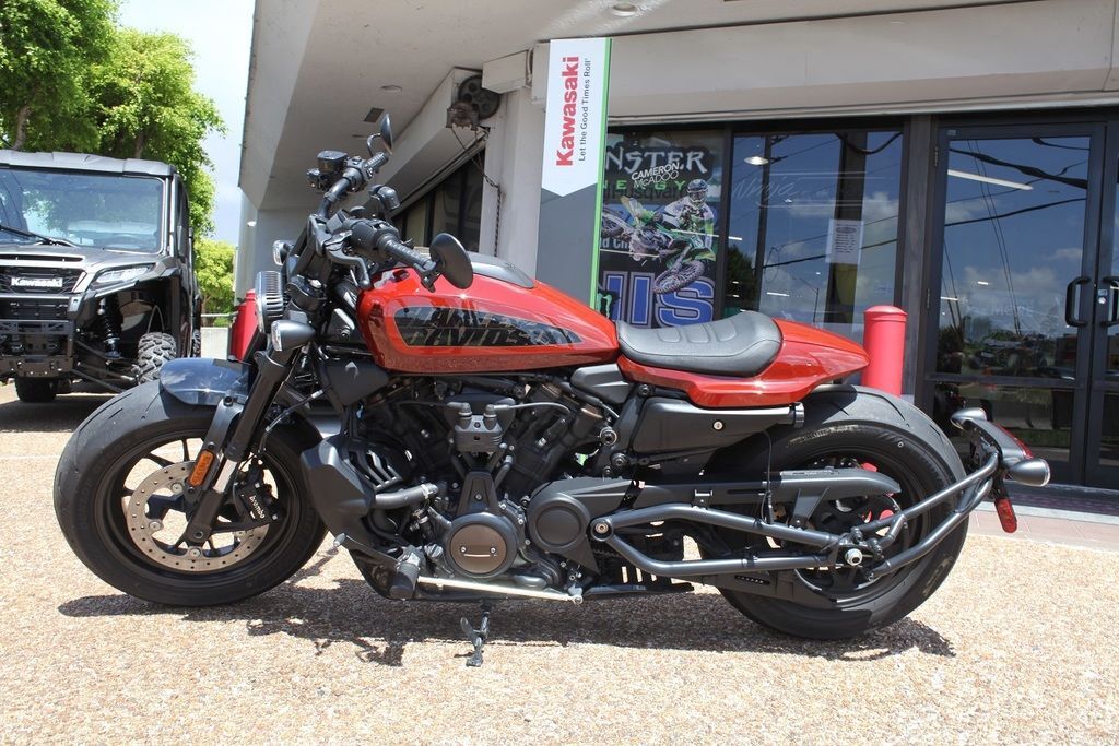 2024 Harley-Davidson® RH1250S - Sportster® S in Hialeah, FL