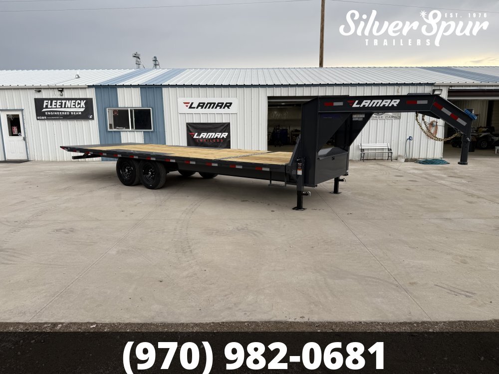 2027 Lamar 102" X 24' FA - 14K DECK-OVER TILT in Brush, CO