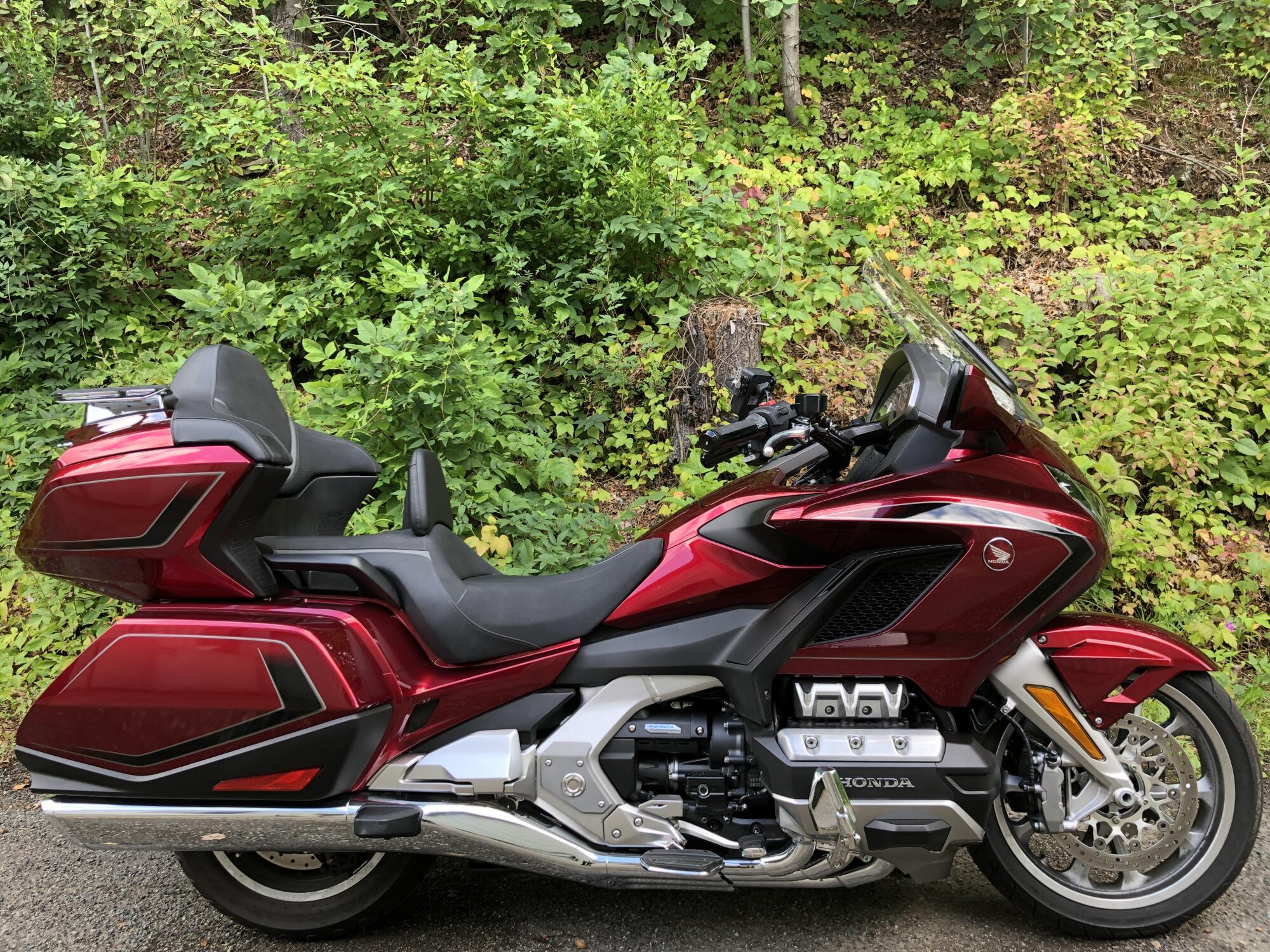 2026 Honda Gold Wing Tour Automatic DCT 1800 TOUR AUTOMATIC DCT in Bellingham, MA