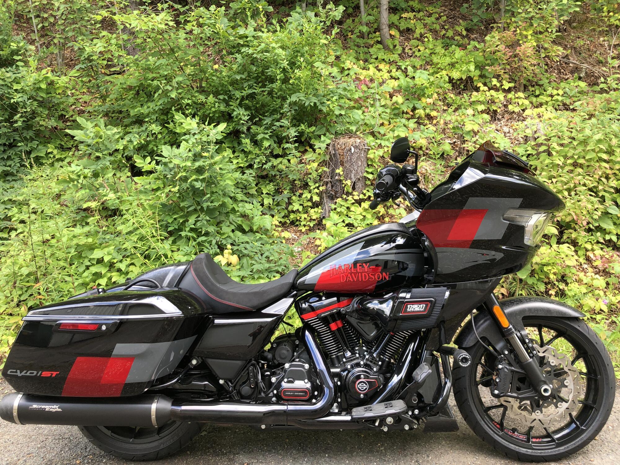 2025 Harley-Davidson CVO Road Glide ST CVO ST in Bellingham, MA