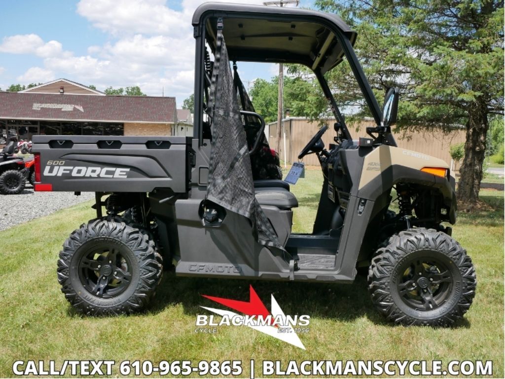 2026 CFMOTO UFORCE 600 in emmaus PA