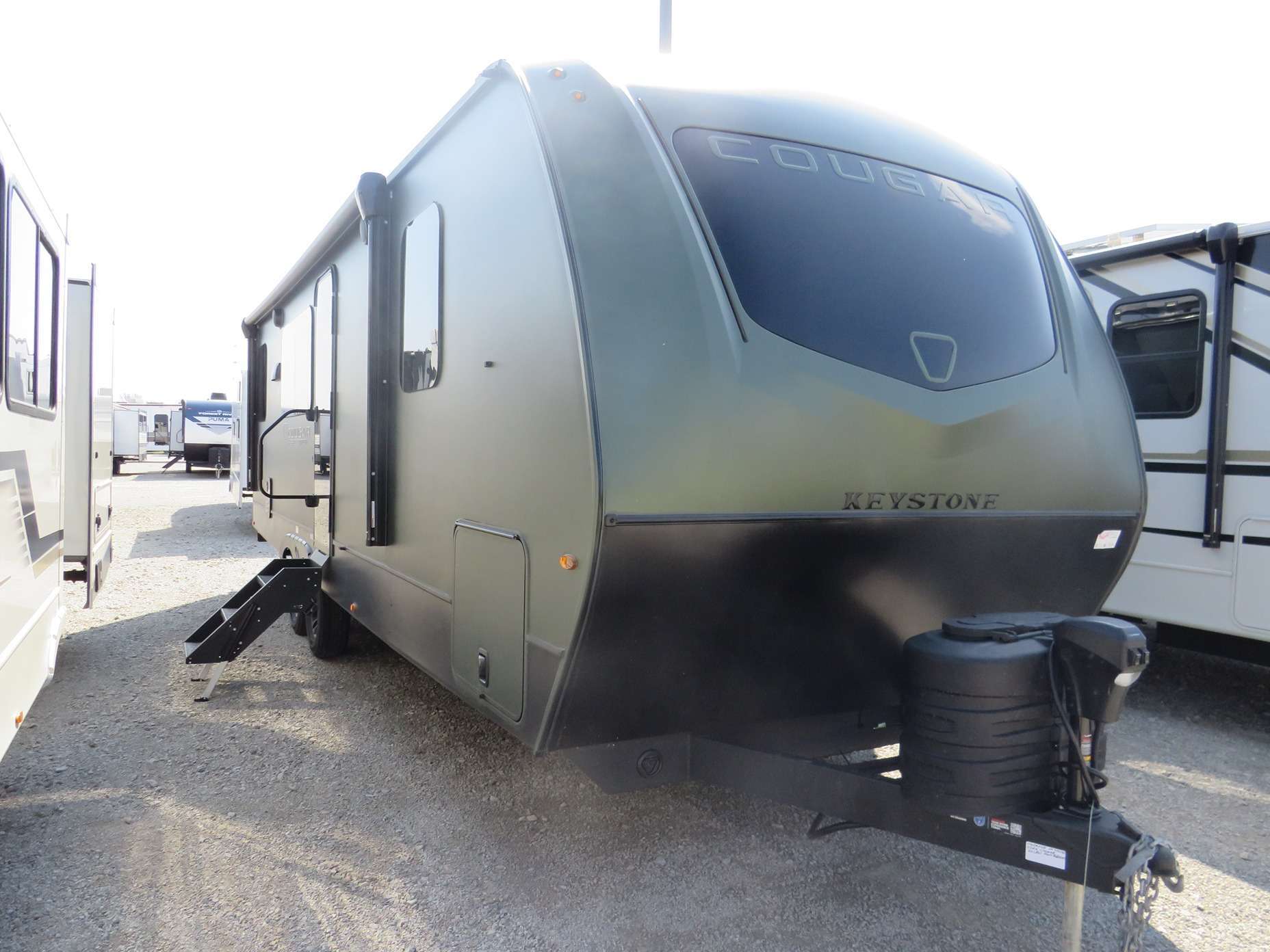 2026 Keystone COUGAR HALF-TON 26LBW RV