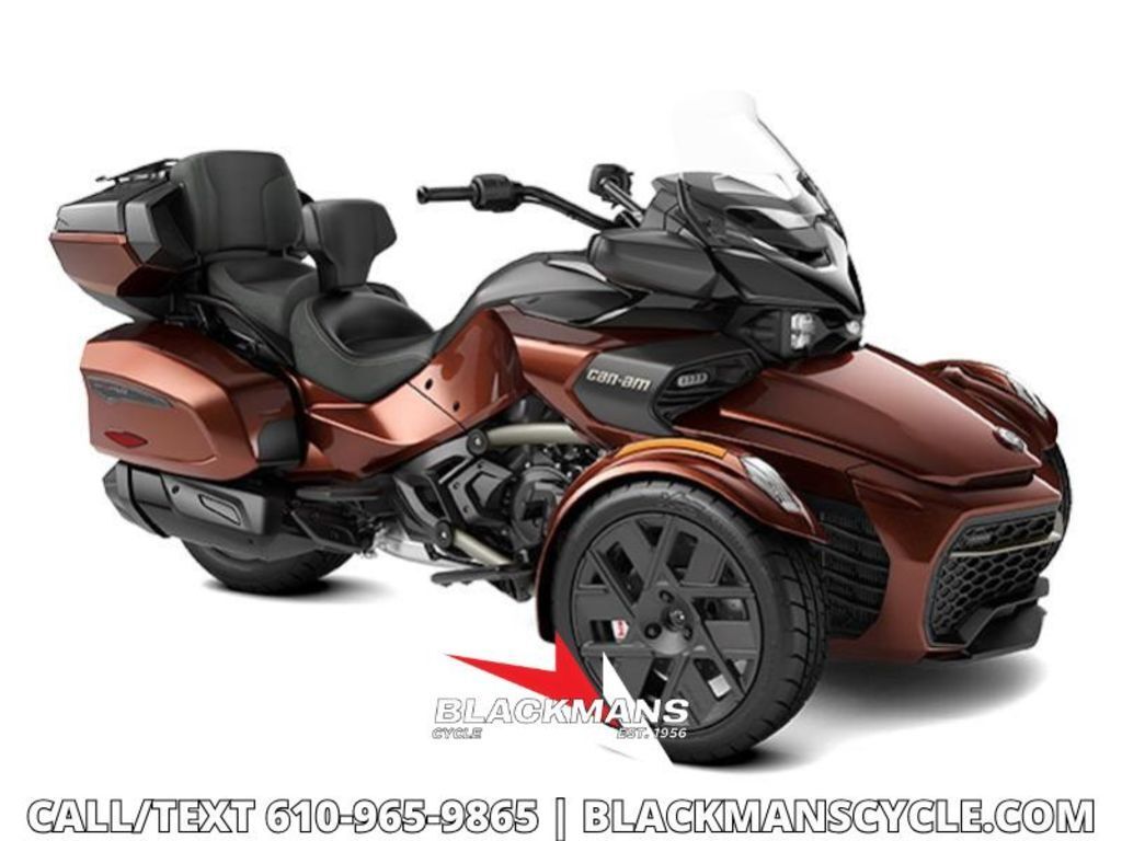 2026 Can-Am Spyder F3 Limited Special Series F3 SE6 LIMITED SPECIAL SERIES in Emmaus, PA