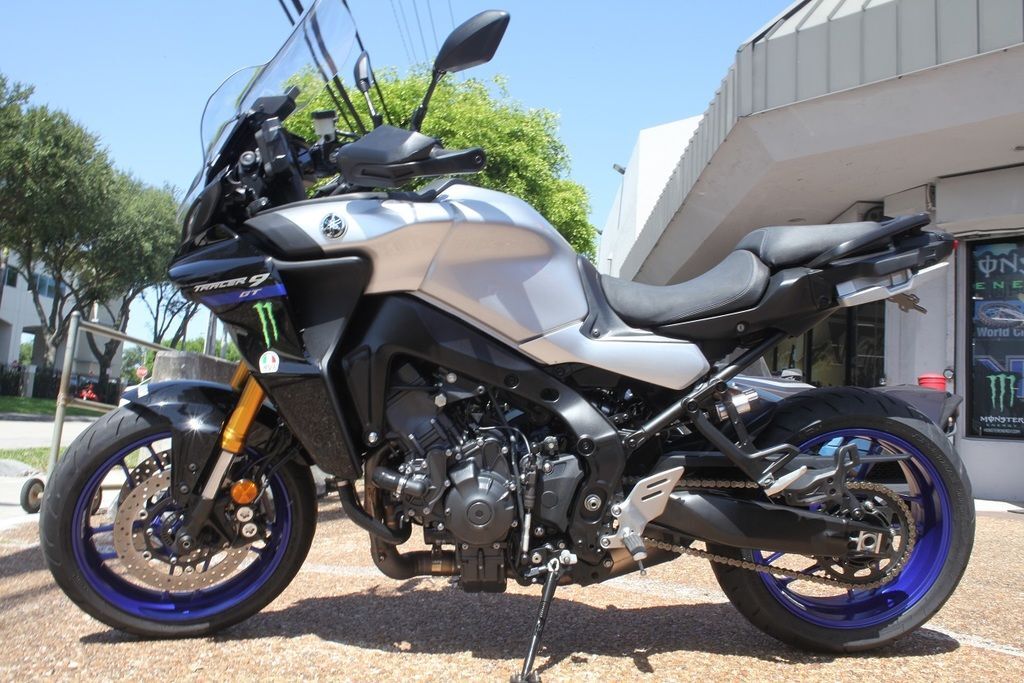 2022 Yamaha Tracer 9 GT 9 GT in Hialeah, FL