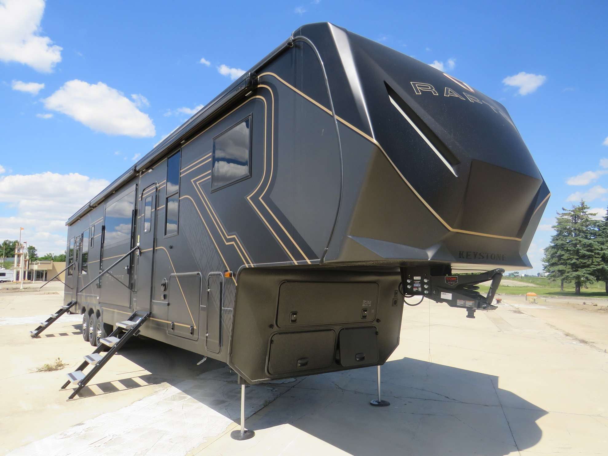 2026 Keystone RAPTOR 444 in jeffersonville OH
