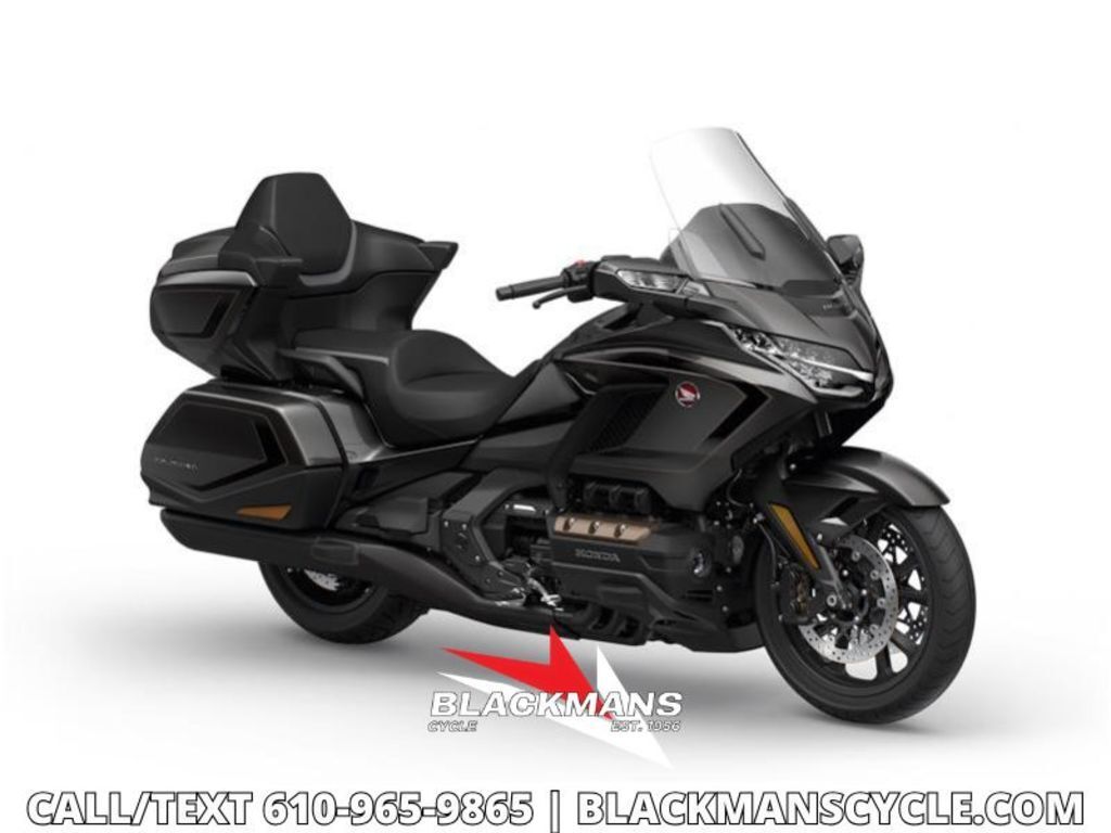 2026 Honda® Gold Wing Tour Airbag Automatic DCT 1800 TOUR AUTOMATIC DCT in Emmaus, PA