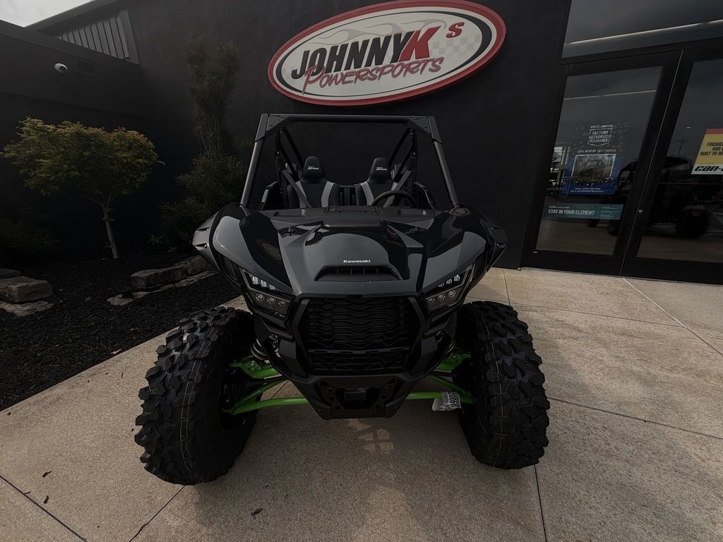 2027 Kawasaki TERYX KRX® 1000 TR in niles OH