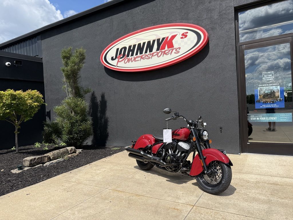 2026 Indian Motorcycle® Chief® Vintage Indian Motorcycle Red VINTAGE in Niles, OH