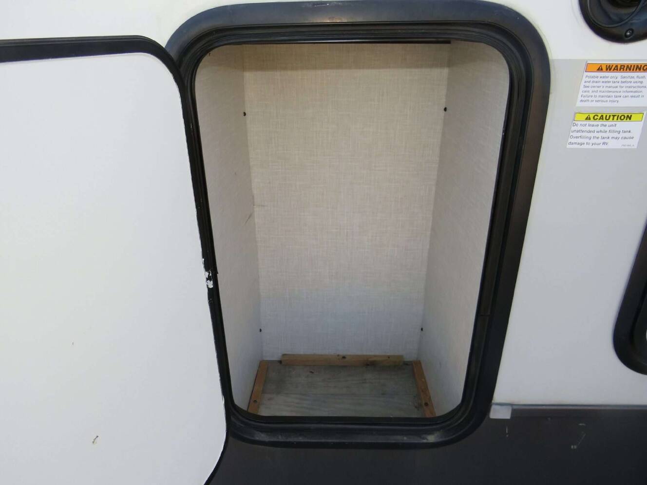 A photo of this 2021 Forest River ROCKWOOD MINI LITE 2507S